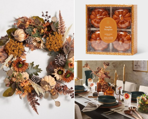 It's Fall Y'all! Fabulous Fall on a Budget! 🍁 cover photo collage