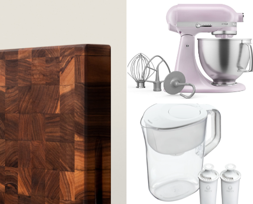 What’s in my kitchen cover photo collage