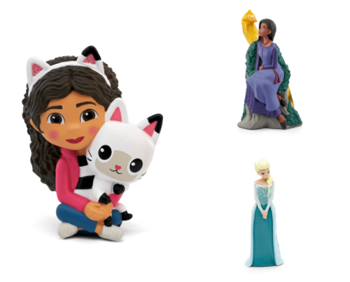 Fav Items for 5-7 year olds cover photo collage