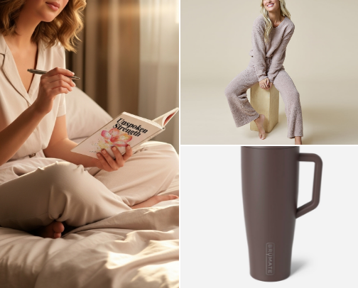Things To Do When You Need Peace and Quiet cover photo collage