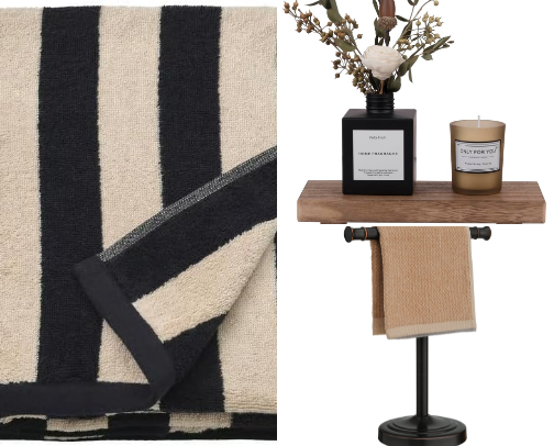 Amazon Bathroom cover photo collage