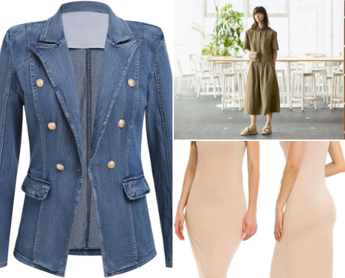 Below are 20 outfits that stand out — along with why they’re widely recommended right now. cover photo collage