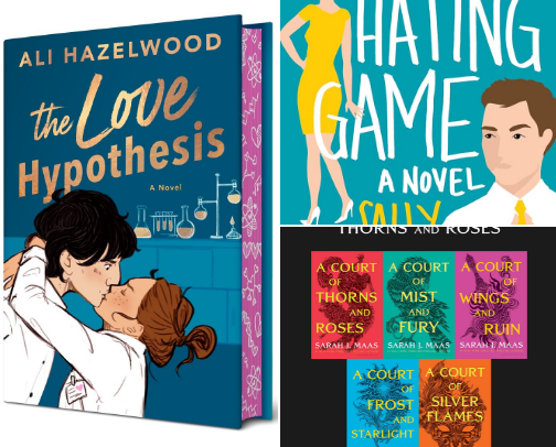 BOOKS cover photo collage