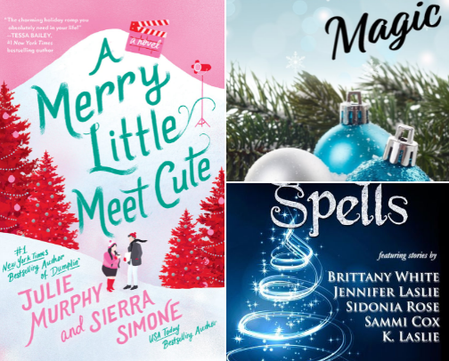 My “10 Before The End” Books! cover photo collage