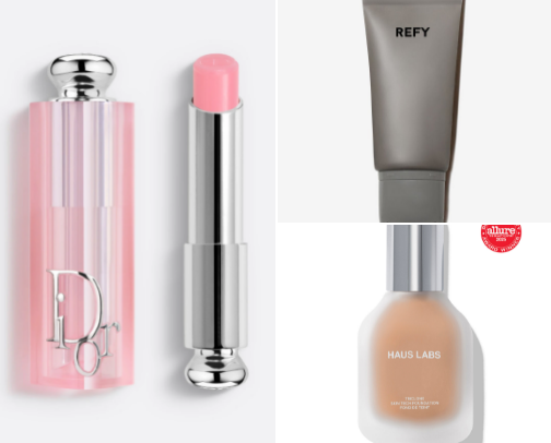 My favorite beauty recs cover photo collage