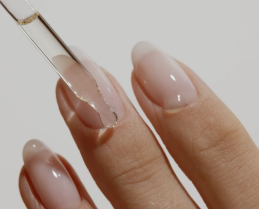 Everything You Need For Nail Care At Home cover photo collage