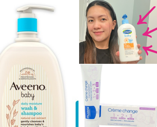 Baby & Kids Care cover photo collage