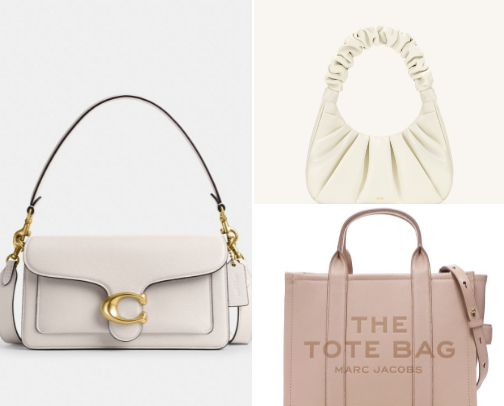 Bags & accessories 👜 cover photo collage