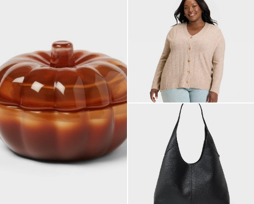 Let’s go to Target-Fall Edition! cover photo collage