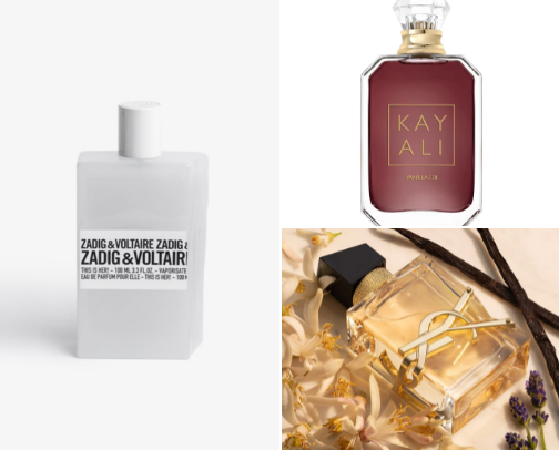 Smell like 1M✨️💸 cover photo collage