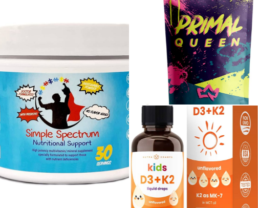 Health from Within cover photo collage