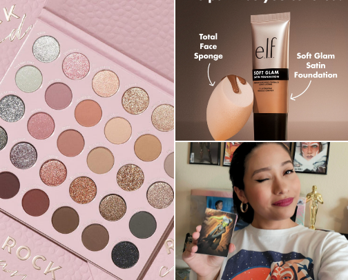 My Beauty Recs💄✨️ cover photo collage