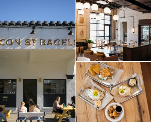 The Registry of Noteworthy Establishments cover photo collage