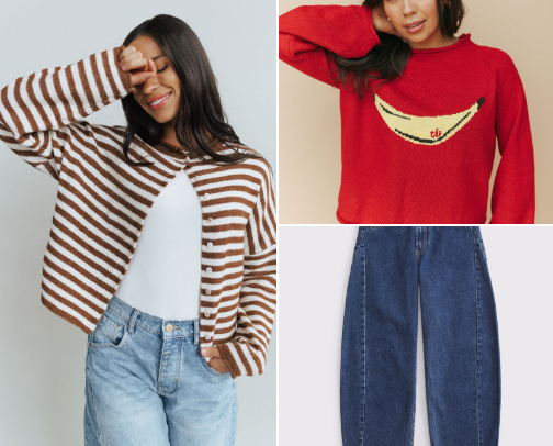 ootd! cover photo collage