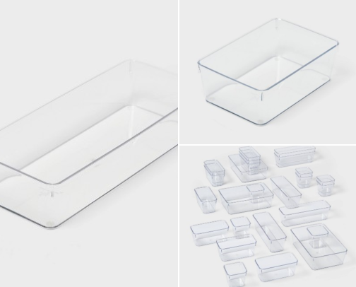 Kitchen Drawer & Cabinet Organizers Under $25 That Fit cover photo collage