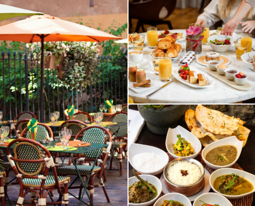 Lisbon Restaurants Recs cover photo collage