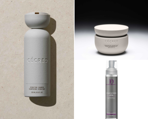 Glow & Grow 🌸 | Hair Care Favorites for Black Women cover photo collage