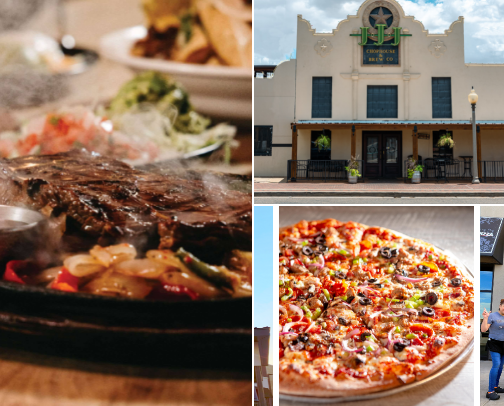 My top Ransom Canyon recs cover photo collage