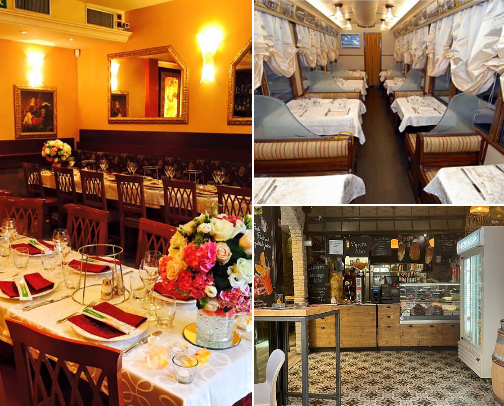 Tasty Trails in Milan cover photo collage