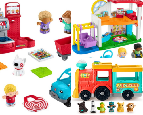 Toddler Gift Ideas They’ll Actually Love cover photo collage