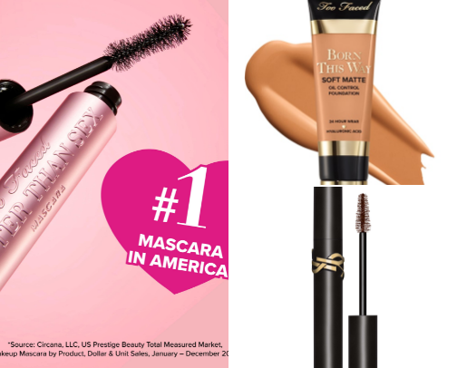 My Makeup Favs 💋 cover photo collage