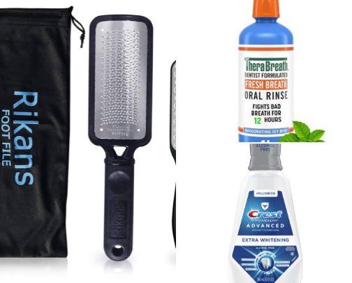 💋 Everyday Beauty Rituals: Products That Actually Live in My Bathroom cover photo collage