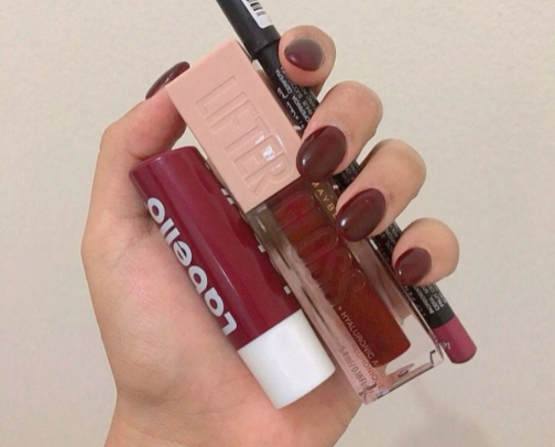 My lip combo essentials! cover photo collage