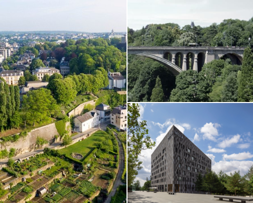 Things I Figured Out in Luxembourg So You Don't Waste Your Trip cover photo collage