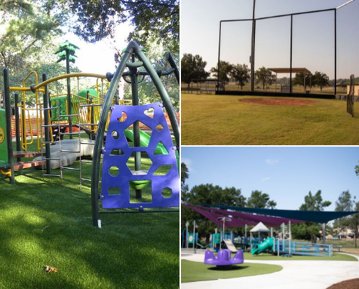 Local parks and things to do! ❤️ cover photo collage