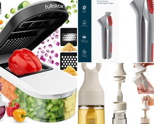 Spring reset cover photo collage