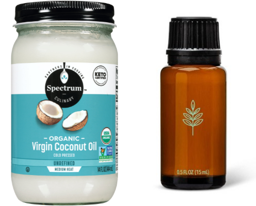 Natural Remedies cover photo collage