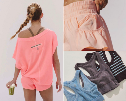 Free movement favs! cover photo collage