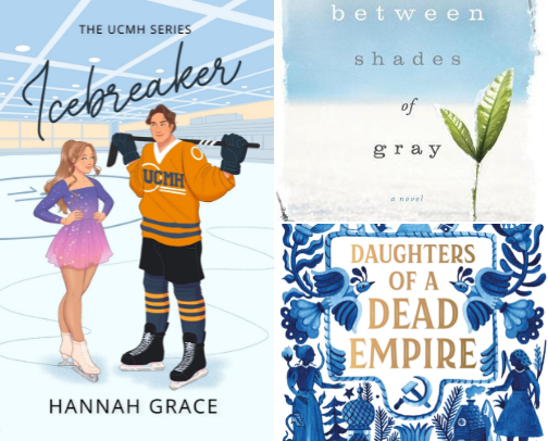 My Favorite Reads cover photo collage