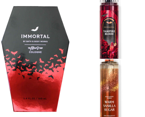 BEST Bath and body works scents cover photo collage