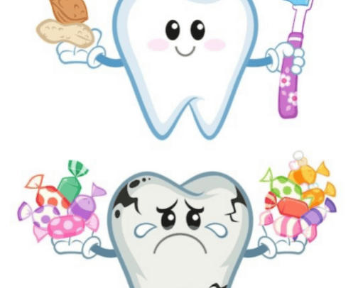 😁🦷 cover photo collage