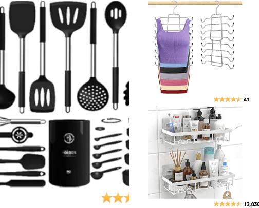 New Apartment Essentials cover photo collage