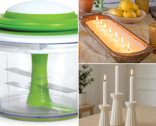 Amazon Home Favorites cover photo collage