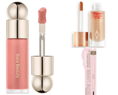 My favorite beauty recs cover photo collage