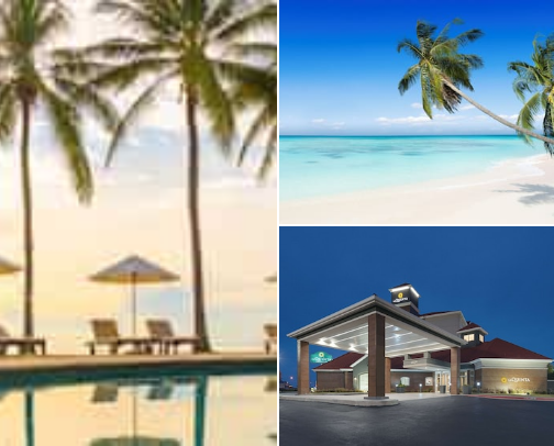 🌍 Ultimate Travel Essentials & Vacation Planning Guide cover photo collage