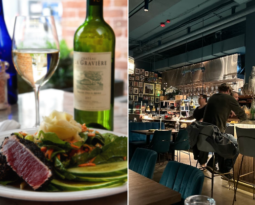 Spokane Restaurants cover photo collage