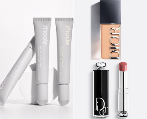 Best makeup products cover photo collage