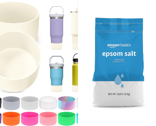 Random things I use daily cover photo collage