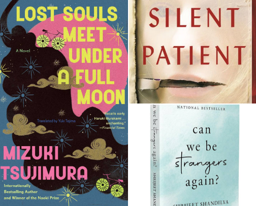 These are some of my fav books, happy reading , you will definitely love them. cover photo collage