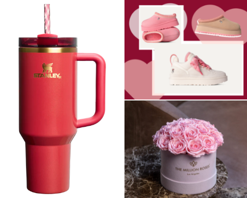 Valentine’s Day Ideas cover photo collage