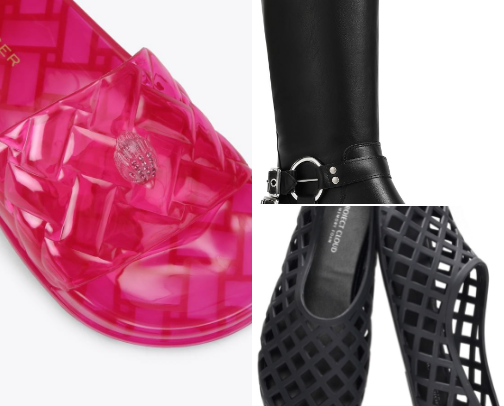 Shoes Galore… who doesn’t love shoes? cover photo collage