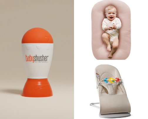 Must-Have Newborn Baby Essentials cover photo collage