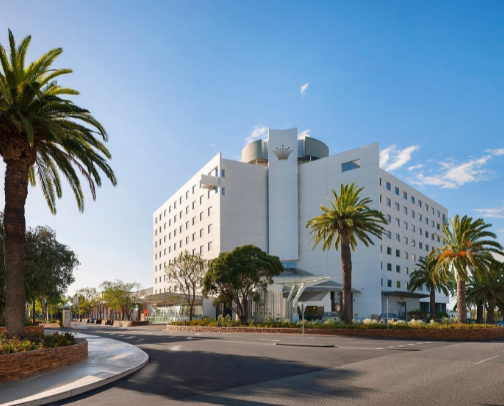 Wheelchair-Friendly Perth Staycations for Families ♿️🏨 cover photo collage