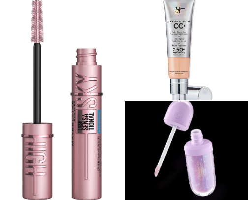 My Makeup Must-Haves 💋 cover photo collage