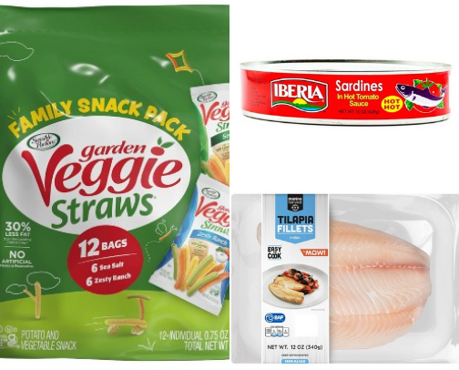 En Mi refrigerador y despensa cover photo collage