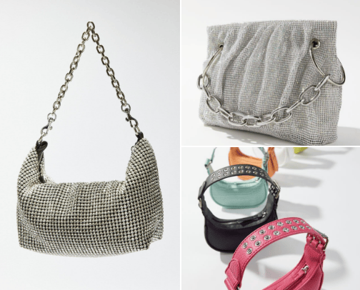 Bags cover photo collage